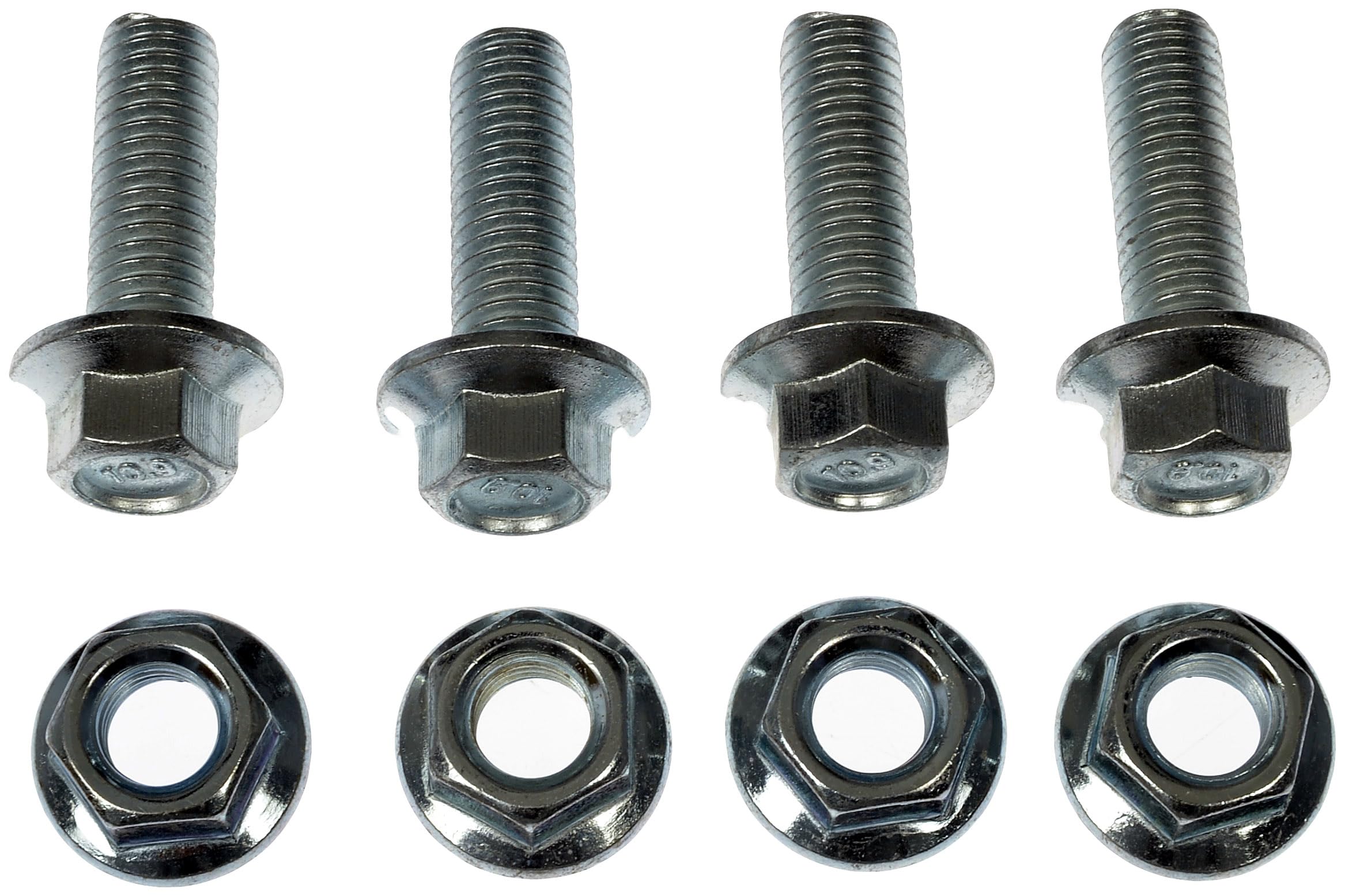 Dorman 924-403 Rear Driver Side Upper Shock Mount Compatible With Select Chevrolet / Gmc Models